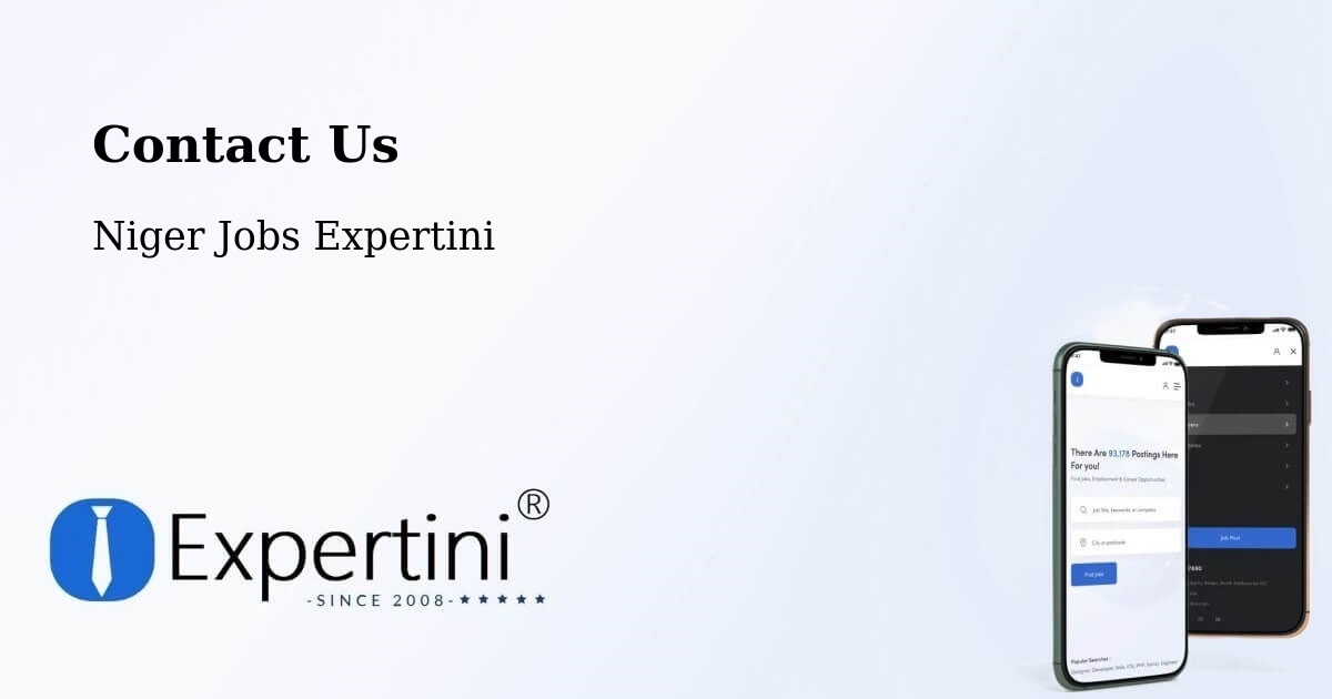 Contact Expertini – Filingué - Niger Jobs Expertini