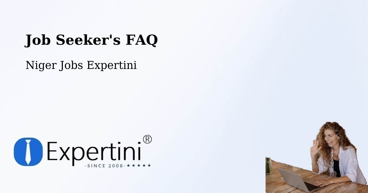 Job Seeker FAQ – Filingué - Niger Jobs Expertini