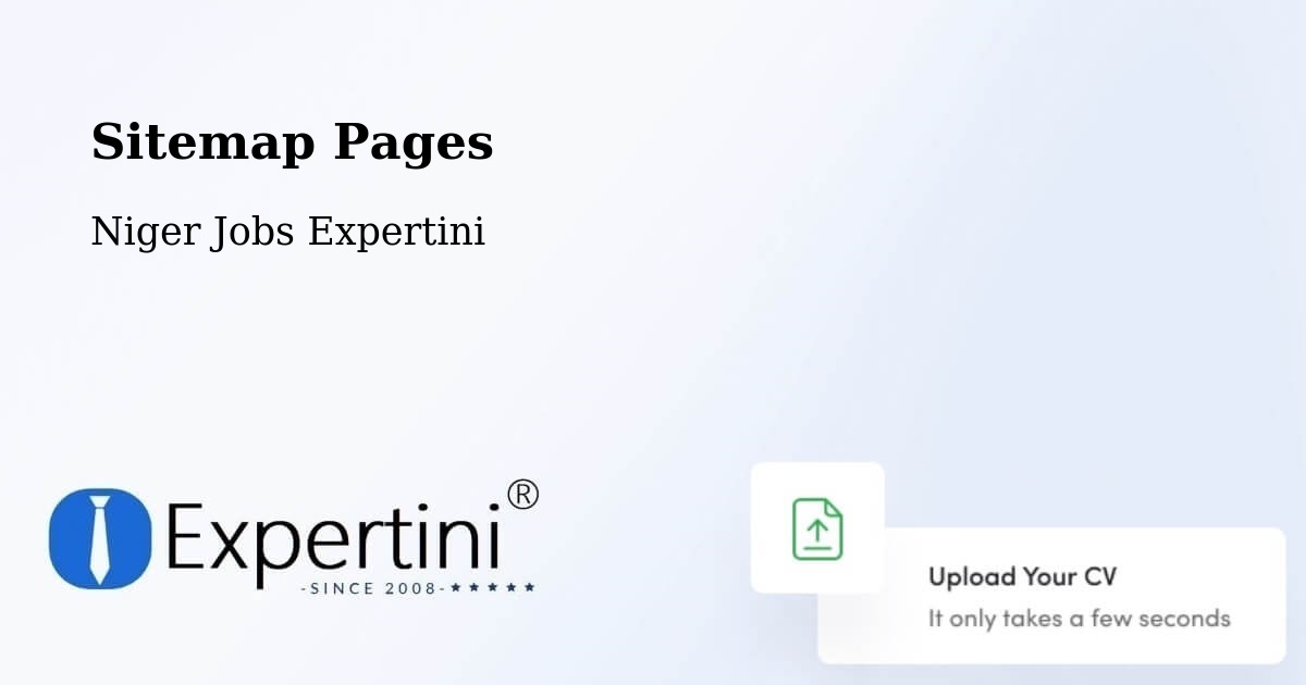 Sitemap Pages - Filingué - Niger Jobs Expertini