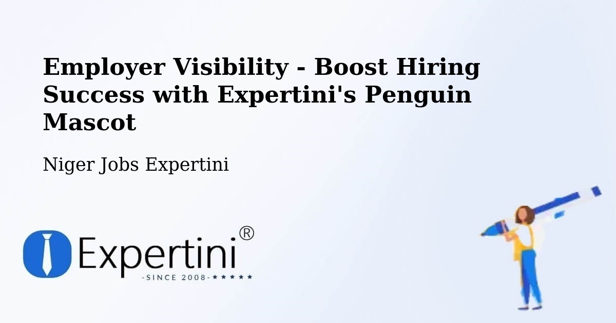 CV and Resume Visibility Optimization – Filingué - Niger Jobs Expertini